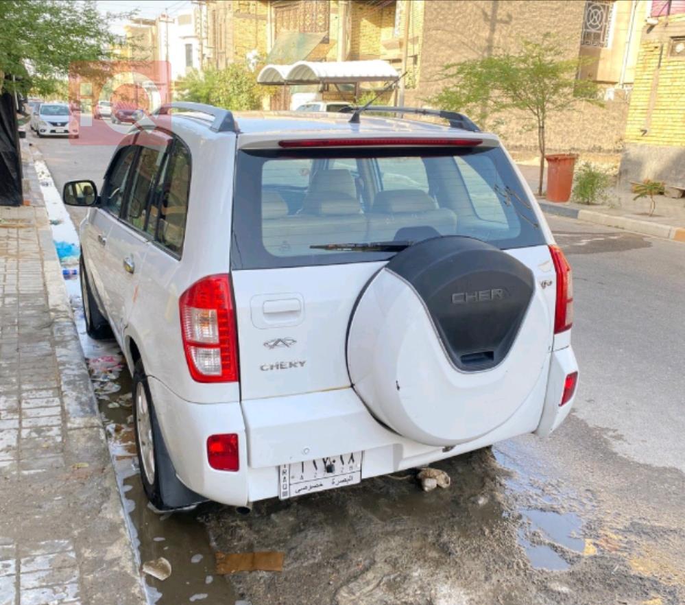 Chery Tiggo 3